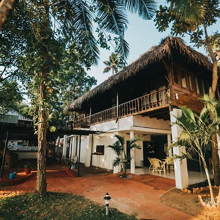 Oceano By Trouvaille Hotel Varkala Exterior photo