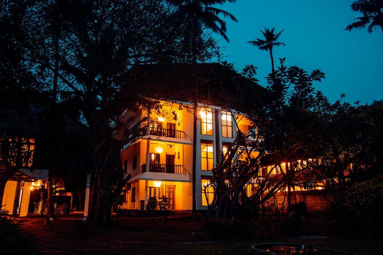 Oceano By Trouvaille Hotel Varkala Exterior photo